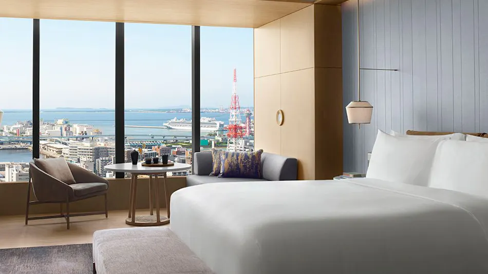 福岡麗思卡爾頓酒店