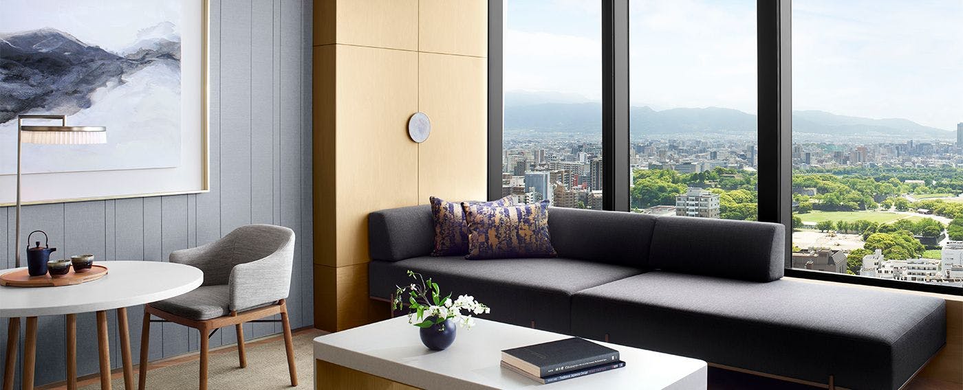 福岡麗思卡爾頓酒店