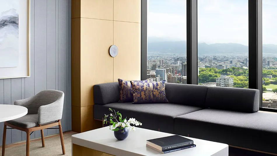 福岡麗思卡爾頓酒店