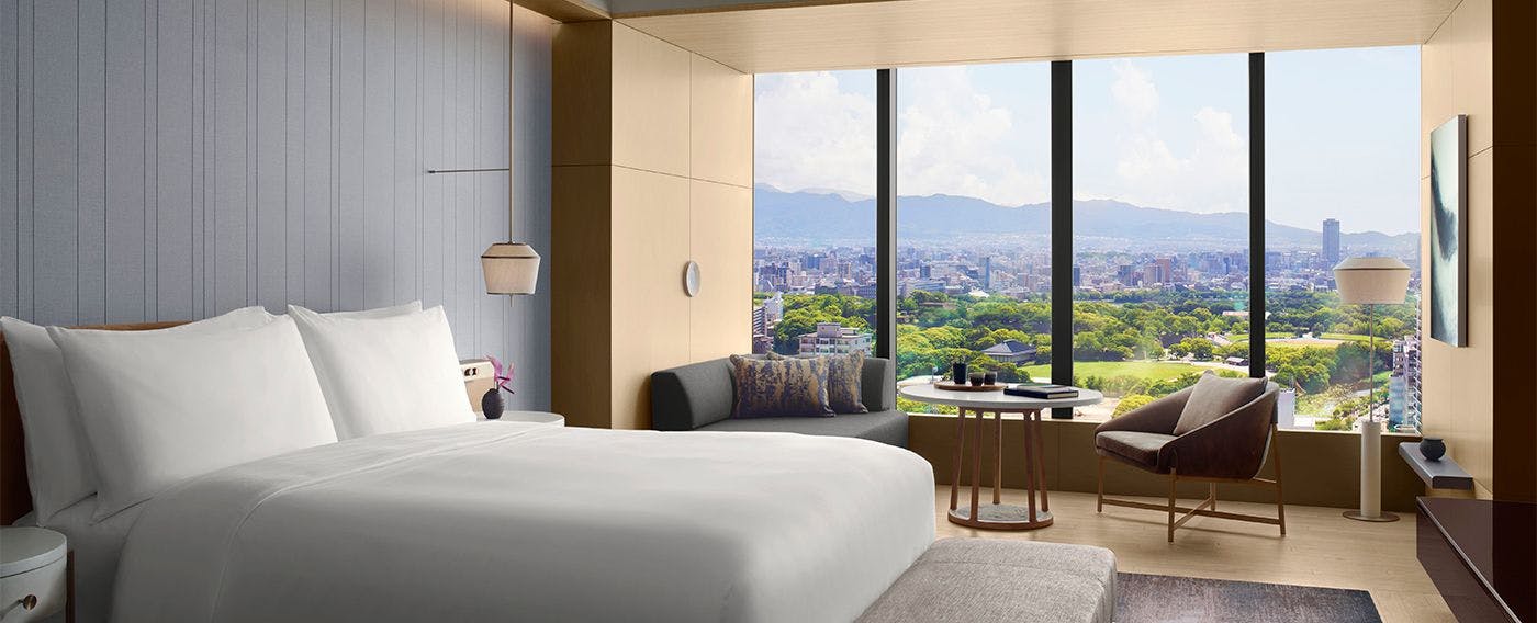 福岡麗思卡爾頓酒店