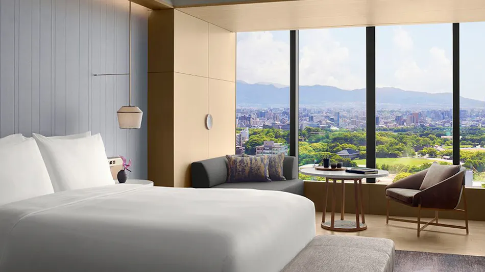 福岡麗思卡爾頓酒店