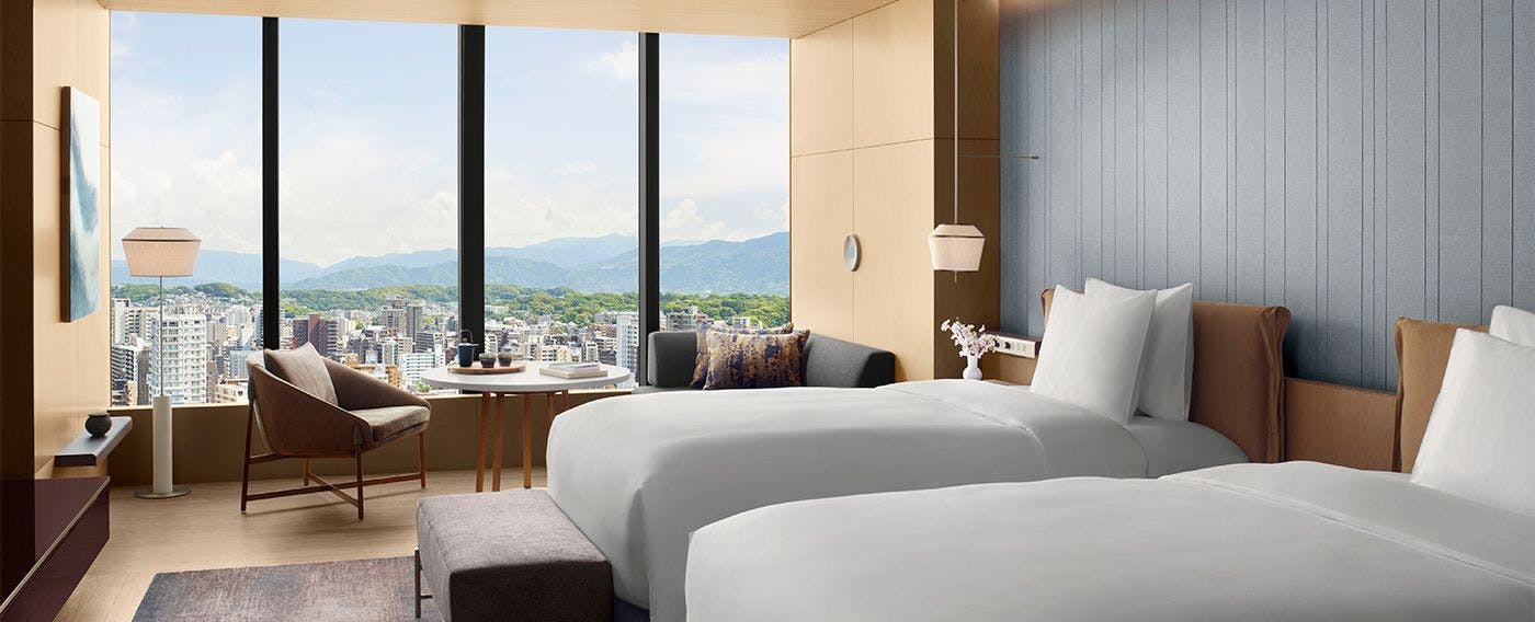 福岡麗思卡爾頓酒店