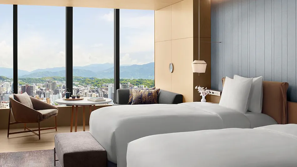 福岡麗思卡爾頓酒店