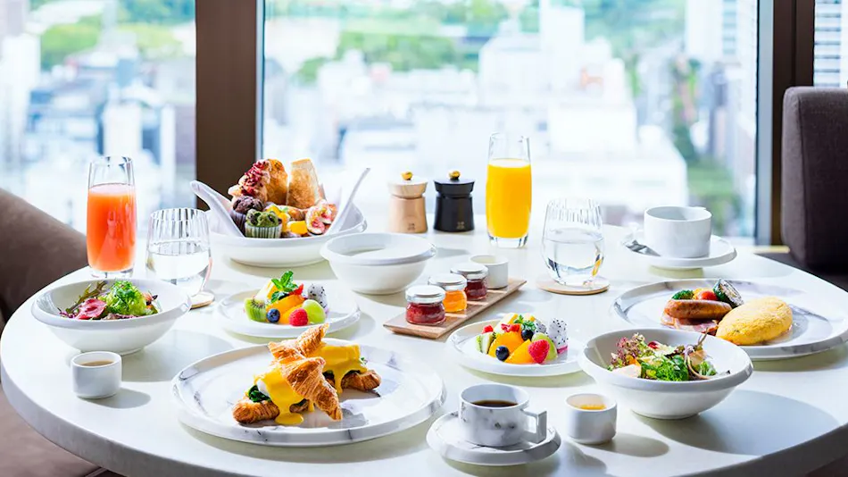 The Ritz-Carlton, Fukuoka