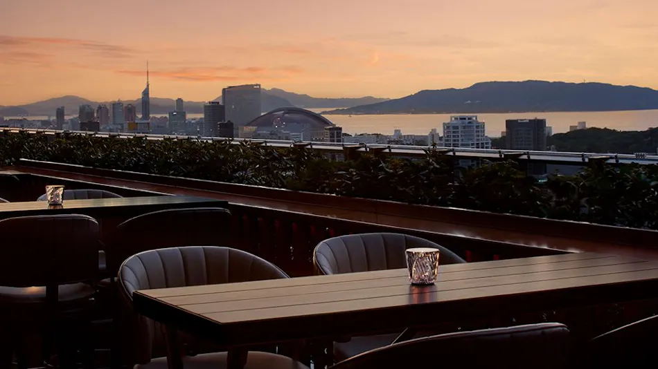 The Ritz-Carlton, Fukuoka