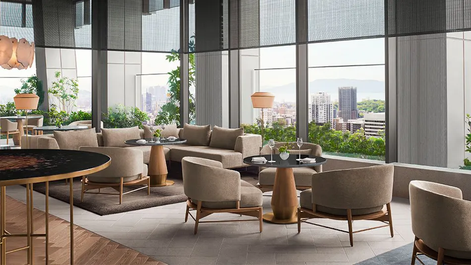 The Ritz-Carlton, Fukuoka