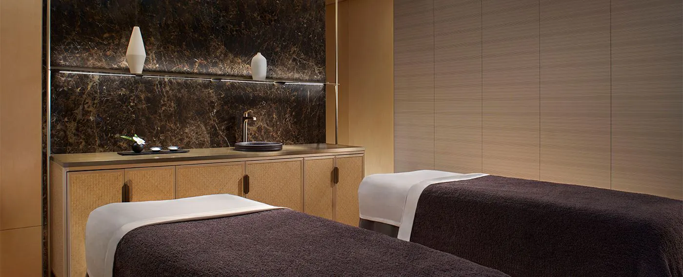 The Ritz-Carlton Spa