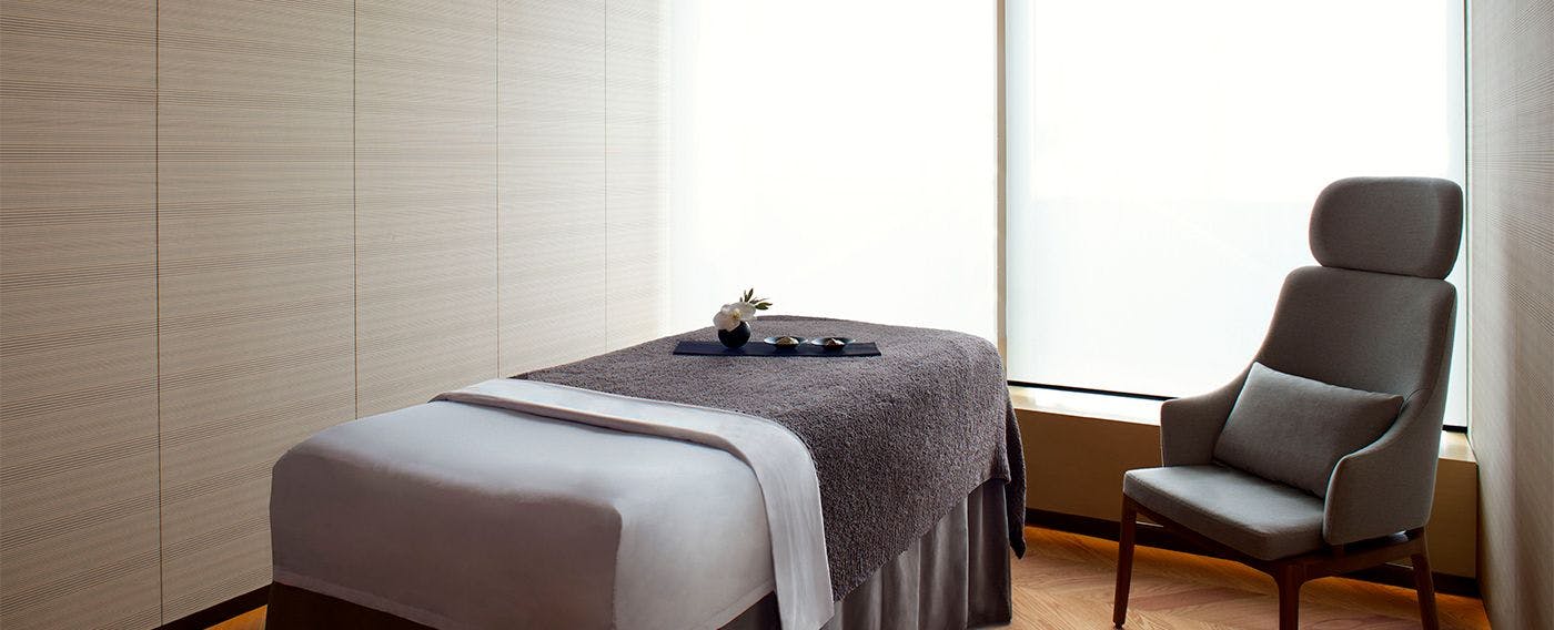 The Ritz-Carlton Spa