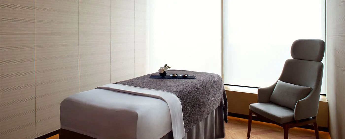 The Ritz-Carlton Spa