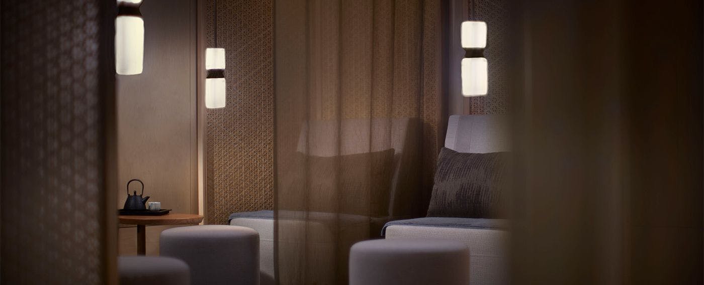 The Ritz-Carlton Spa