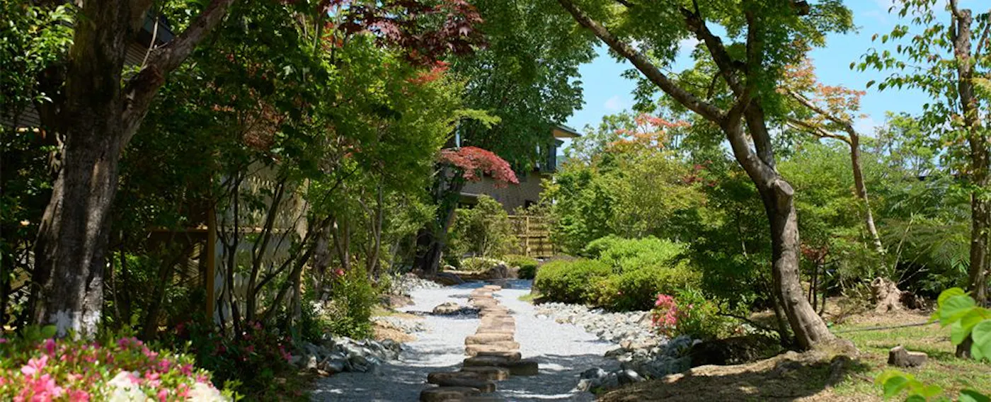 สวนญี่ปุ่น