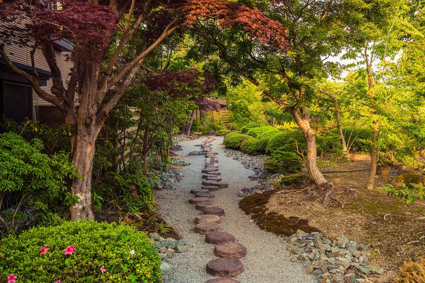 สวนญี่ปุ่น