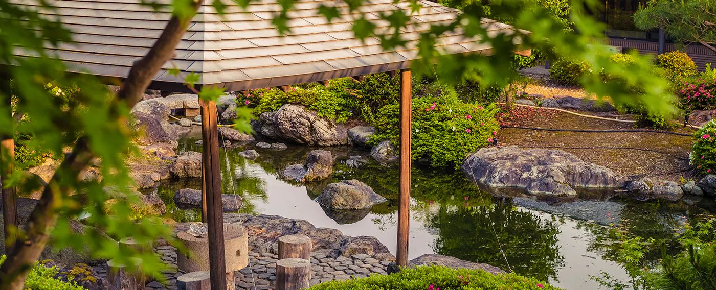 สวนญี่ปุ่น