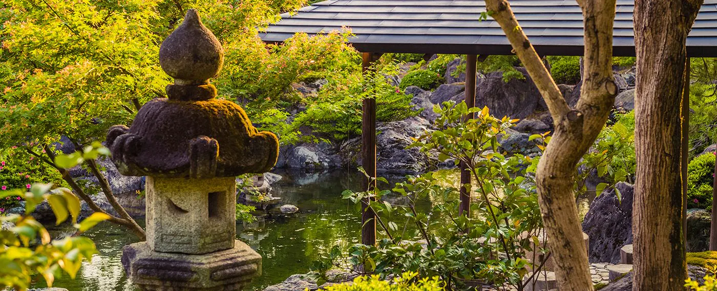 สวนญี่ปุ่น