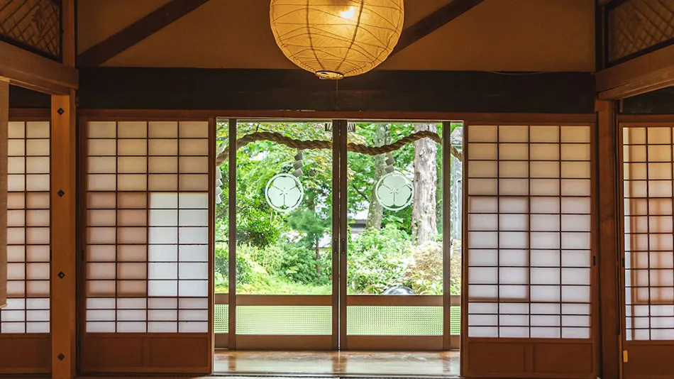 Former Fukujyuin Takei Ryokan