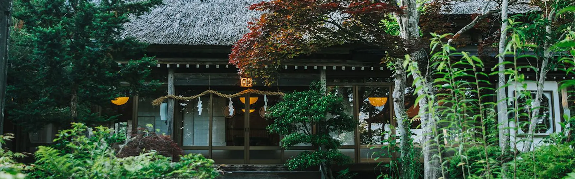 旧福寿院 武井旅館