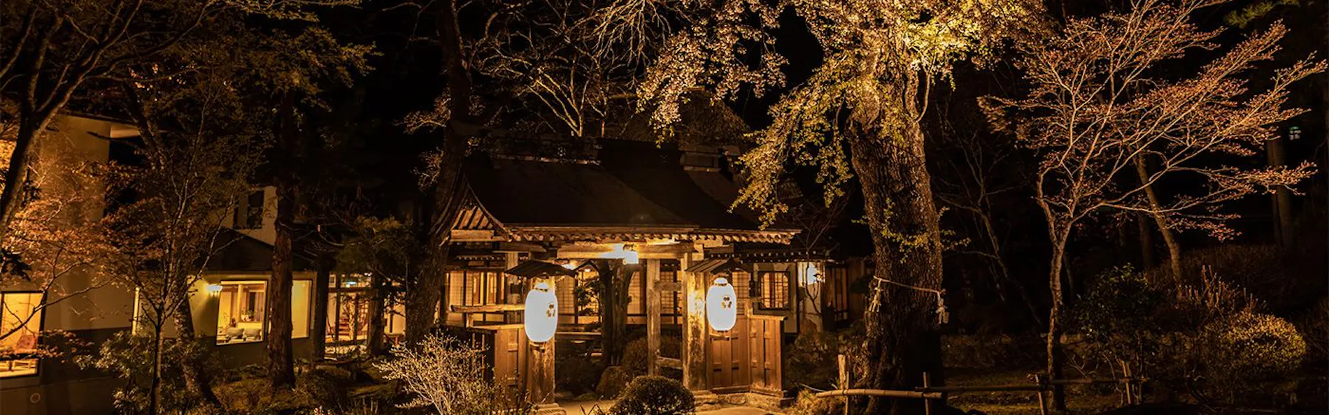 旧福寿院 武井旅館