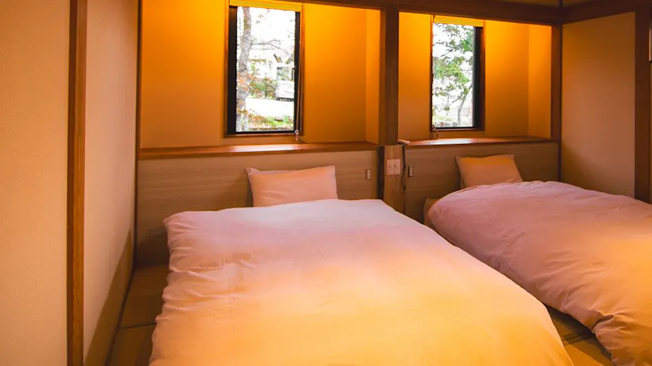 Former Fukujyuin Takei Ryokan