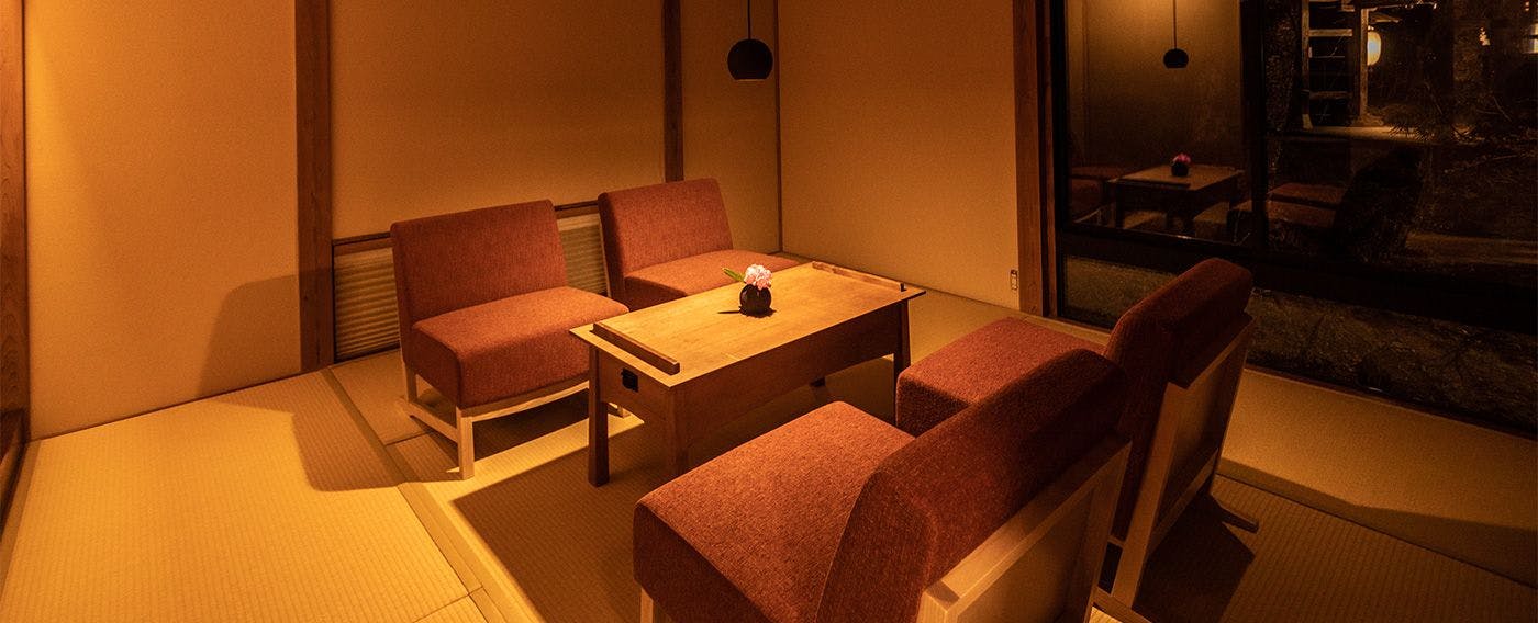 Former Fukujyuin Takei Ryokan