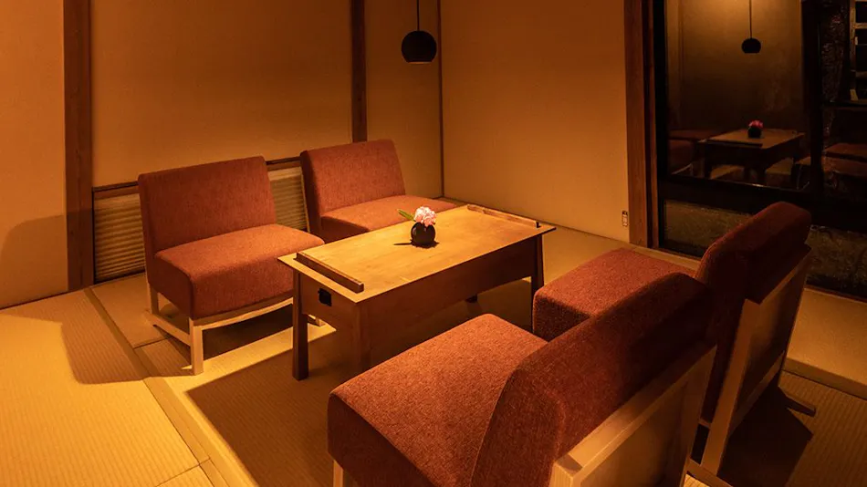 Former Fukujyuin Takei Ryokan