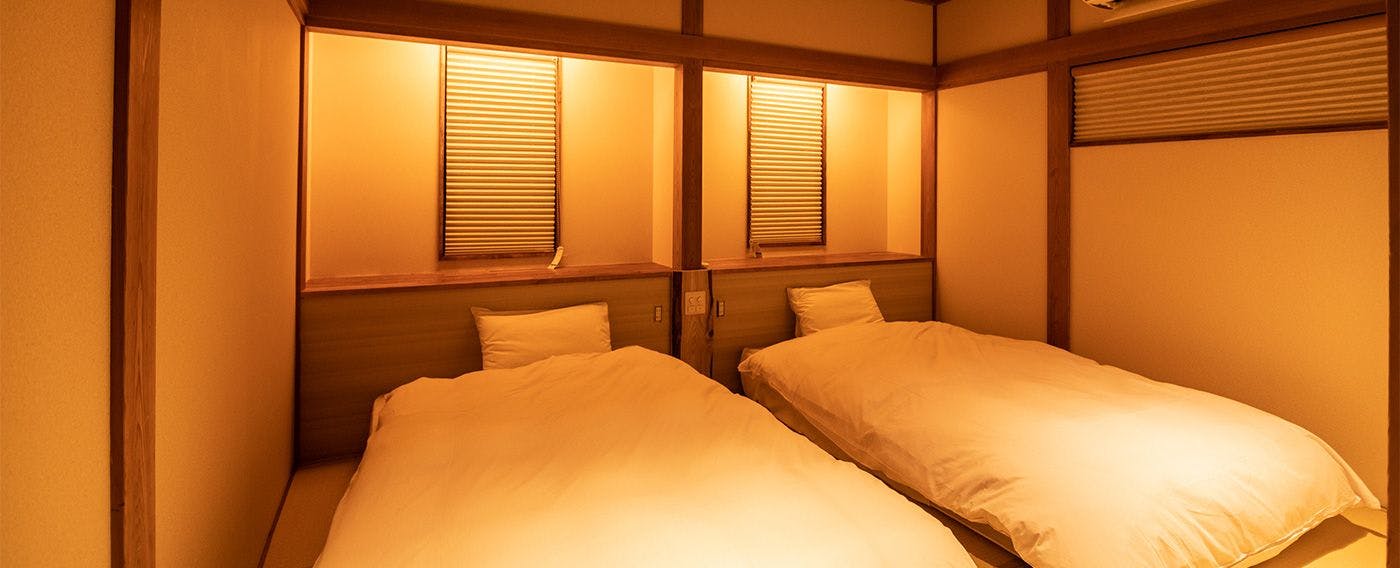 Former Fukujyuin Takei Ryokan