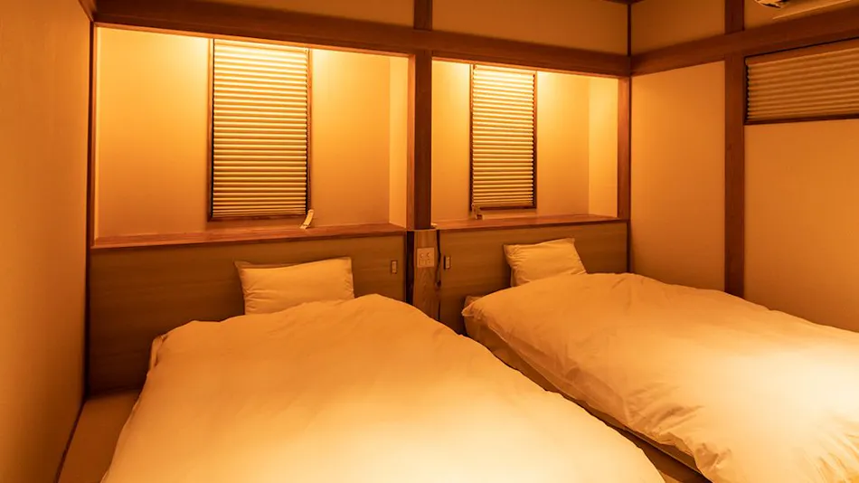 Former Fukujyuin Takei Ryokan
