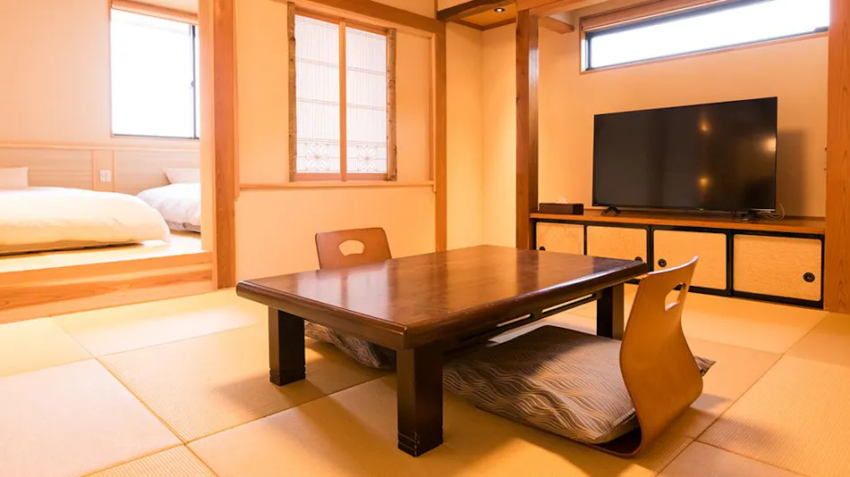 Former Fukujyuin Takei Ryokan