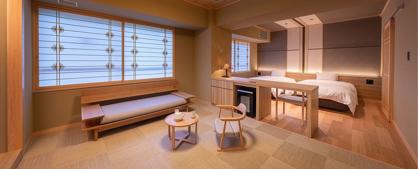 Shiawase Kakurezato Sarunage Onsen Iyashi no Yado Kinsen Kaku