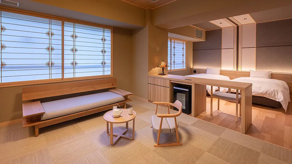 Shiawase Kakurezato Sarunage Onsen Iyashi no Yado Kinsen Kaku