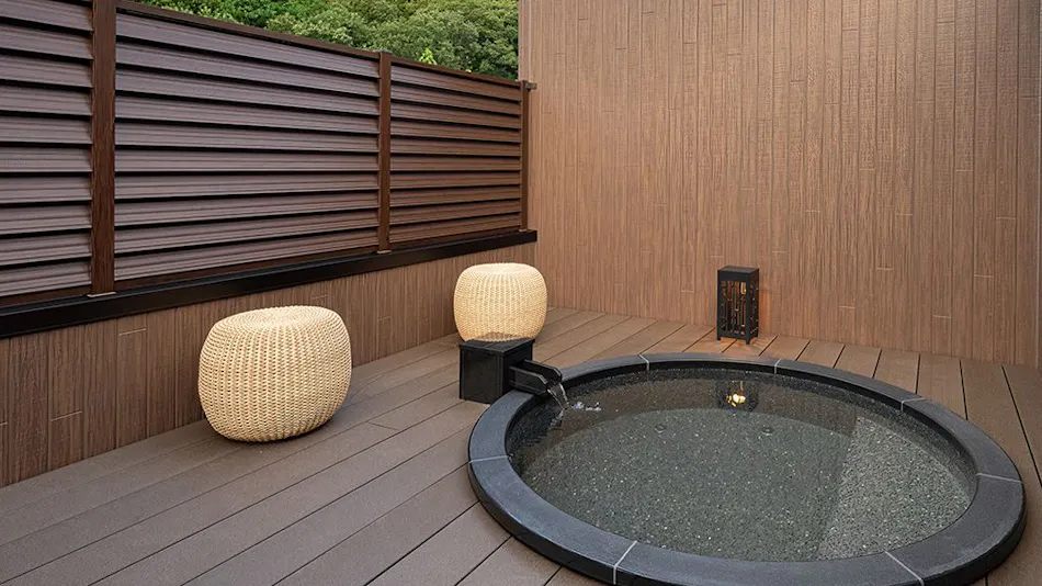 Shiawase Kakurezato Sarunage Onsen Iyashi no Yado Kinsen Kaku
