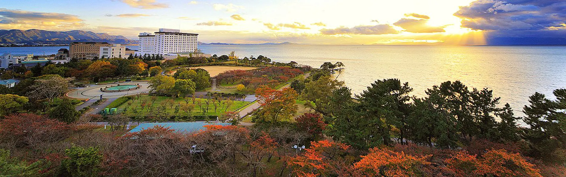 グランドメルキュール琵琶湖リゾート&スパ