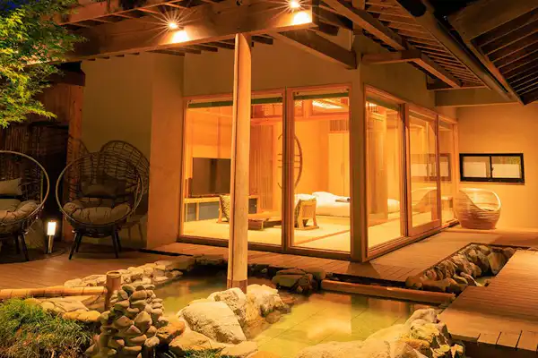 ตัวอย่างห้องพัก