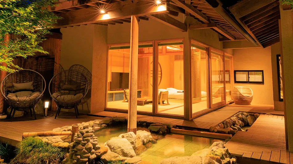 Aso Ryokan Gensuirou