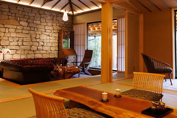 ตัวอย่างห้องพัก