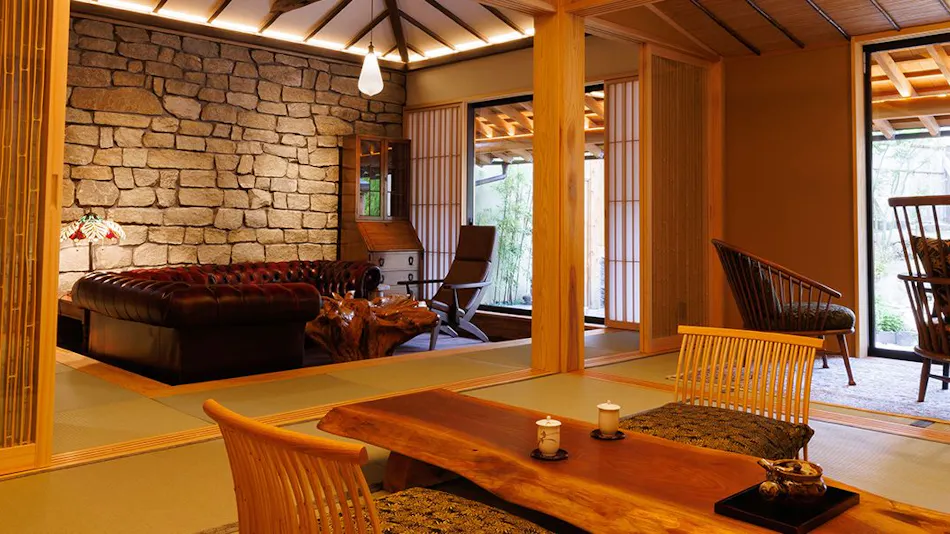 Aso Ryokan Gensuirou