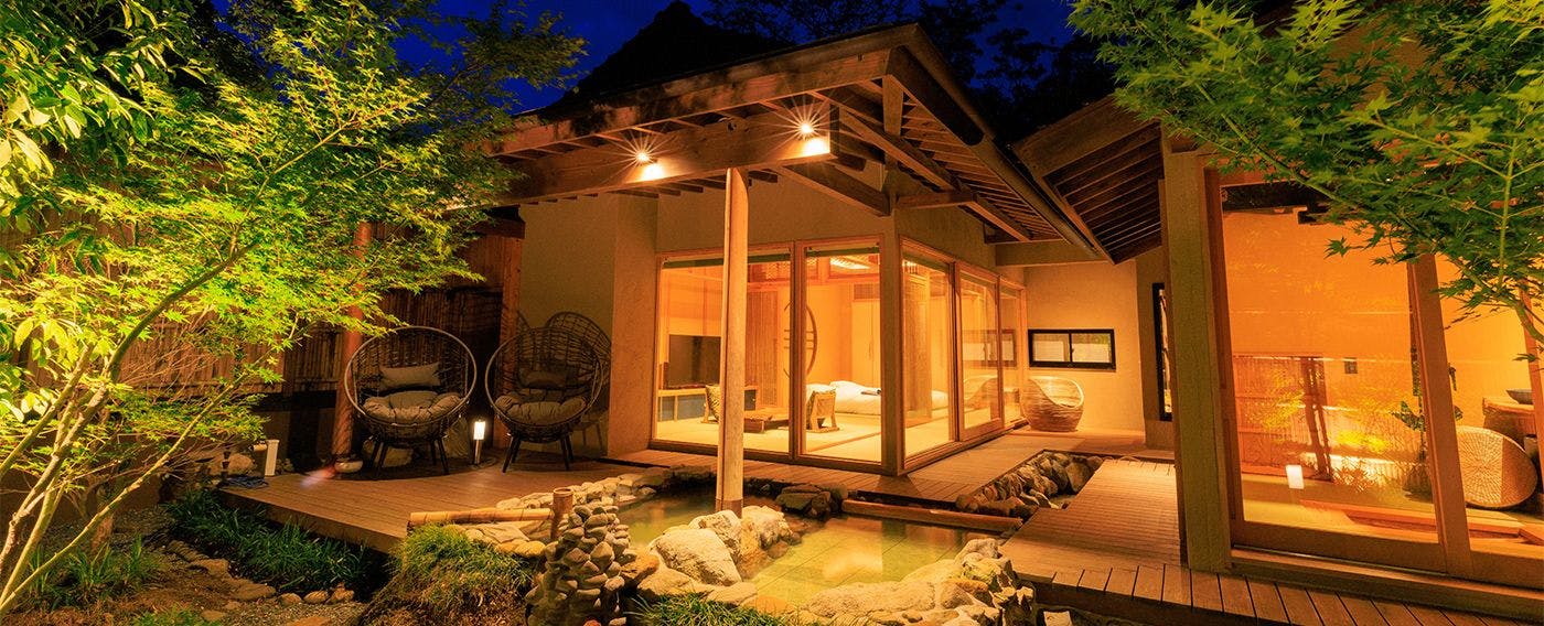 Aso Ryokan Gensuirou