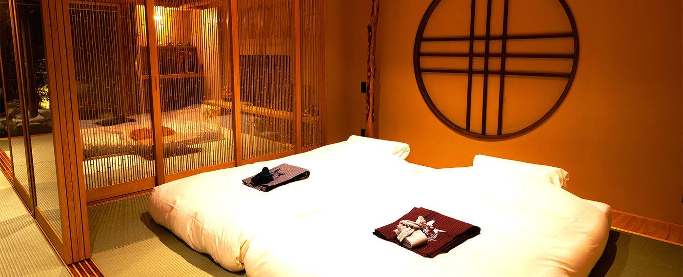 Aso Ryokan Gensuirou