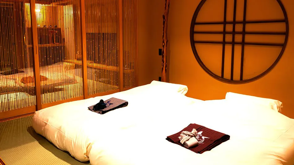 Aso Ryokan Gensuirou