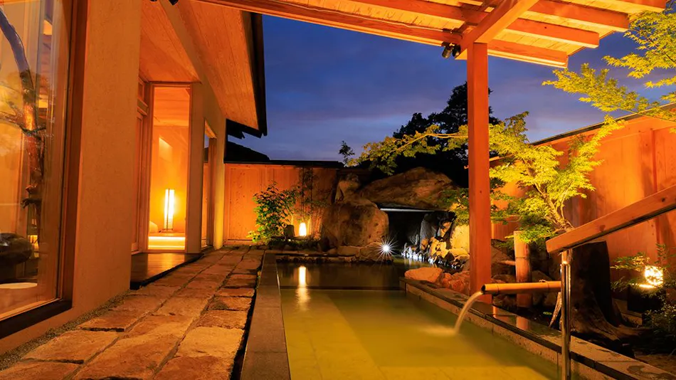 Aso Ryokan Gensuirou