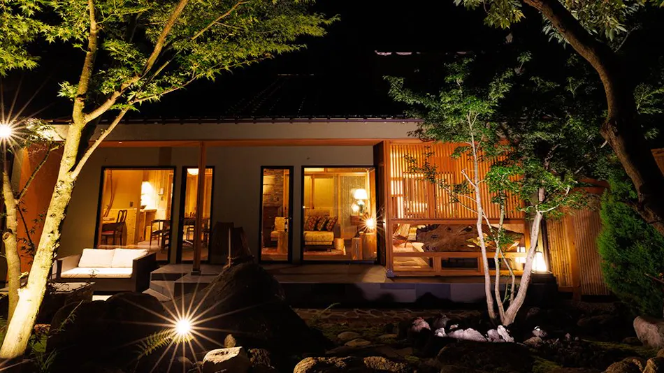 Aso Ryokan Gensuirou