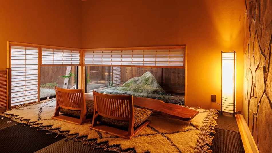 Aso Ryokan Gensuirou