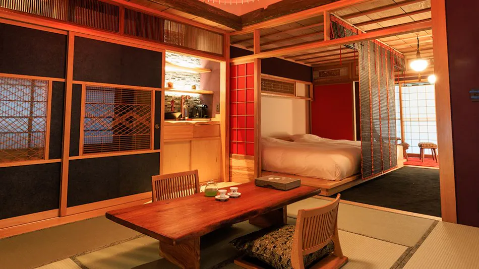 Aso Ryokan Gensuirou