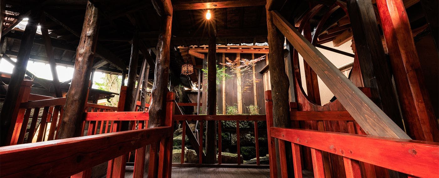 阿蘇　旅館　源翠瓏