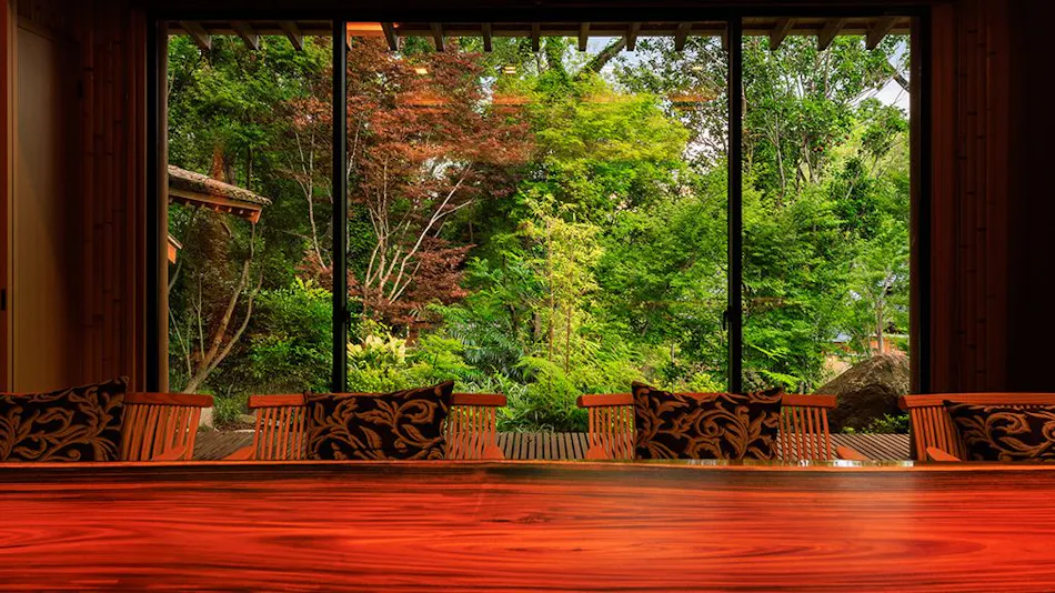 Aso Ryokan Gensuirou