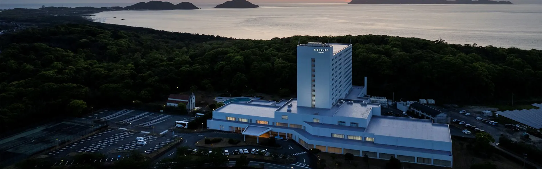 メルキュール福岡宗像リゾート&スパ