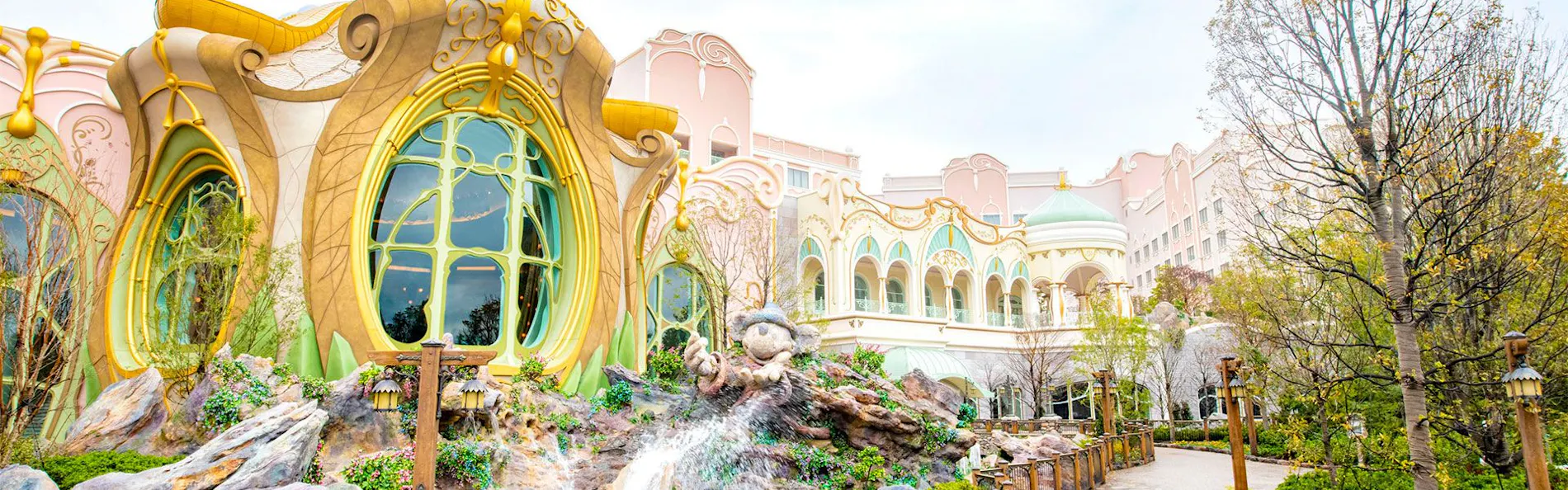 東京ディズニーシー・ファンタジースプリングスホテル