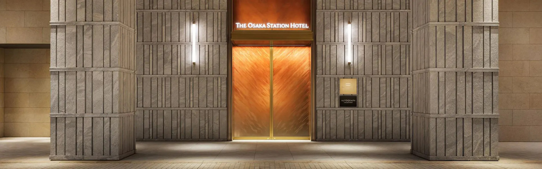 大阪ステーションホテル、オートグラフ コレクション