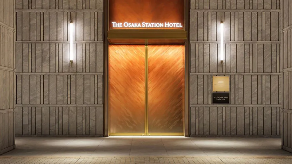THE OSAKA STATION HOTEL, Autograph Collection