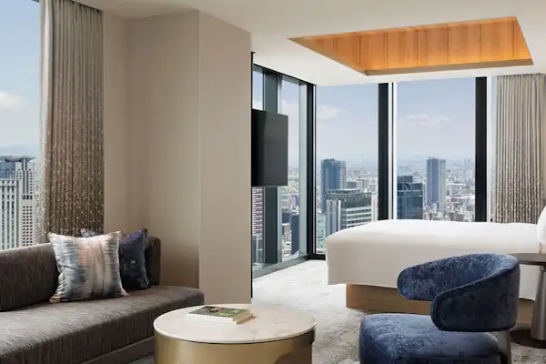 ตัวอย่างห้องพัก