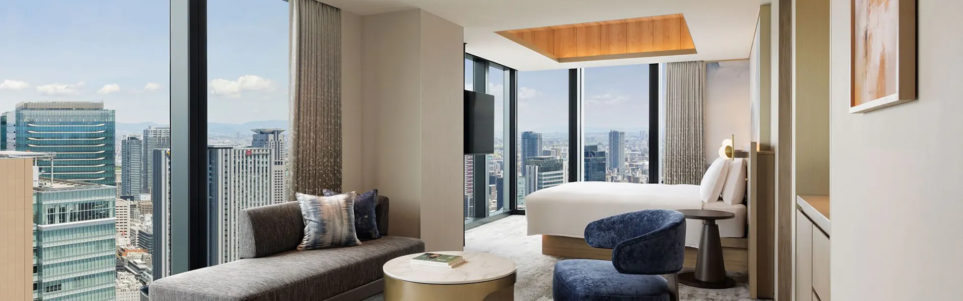 大阪ステーションホテル、オートグラフ コレクション